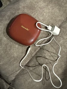 Mocado Compact LED Magnifying Travel Makeup-Mirror - 4 inches 1X/10X Magnificati - Picture 1 of 5