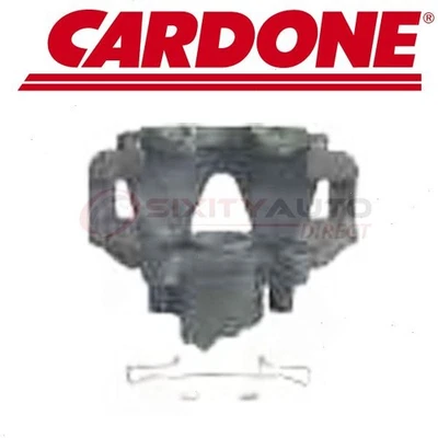 Cardone Reman Front Right Disc Brake Caliper for 2001-2003 Saturn L200 - uq - Изображение 1 из 4