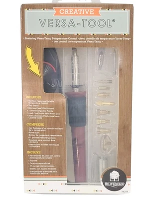 Walnut Hollow Creative Versa Tool with Versa-Temp Variable Temperature Control - Photo 1/4