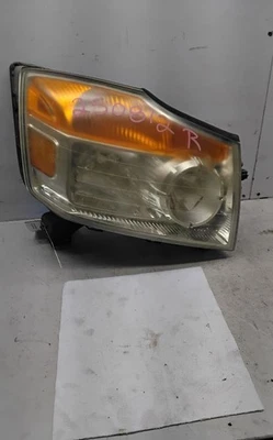 Faro derecho pasajero compatible con 08-15 ARMADA 431433 Foto 1 de 2