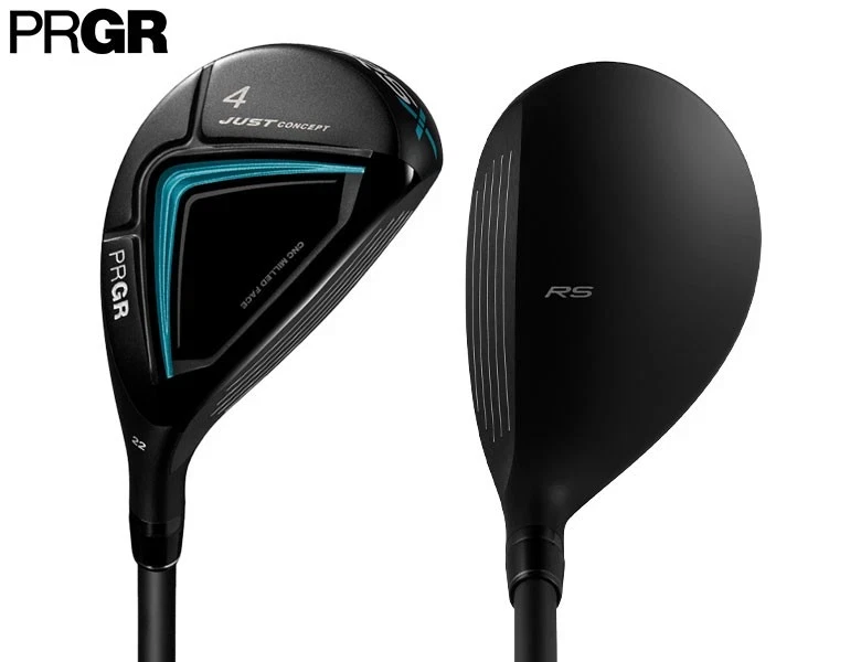 PRGR RSX Hybrid 5H 25deg RH Diamana FOR PRGR graphite Flex R HC New - Image 1 of 4