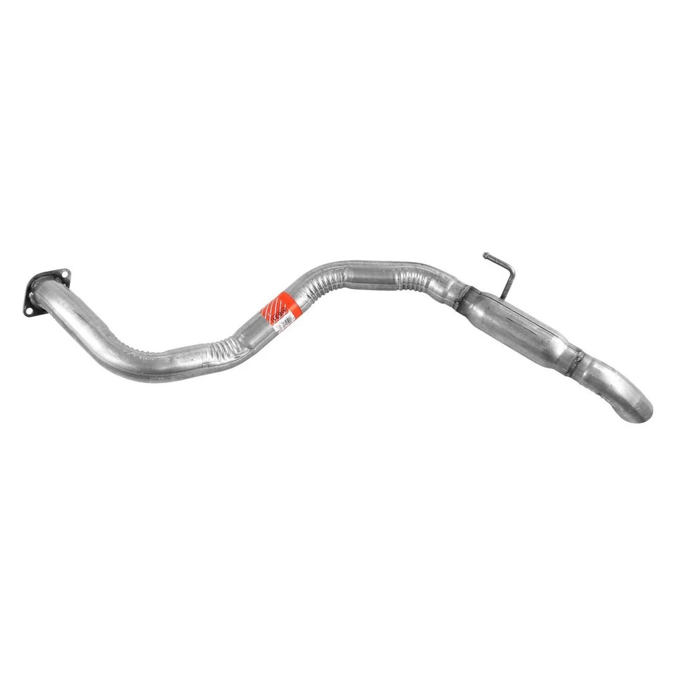 For Kia Sedona 06-14 Walker Stainless Steel Round Aluminized Resonator Assembly - Imagem 1 de 4