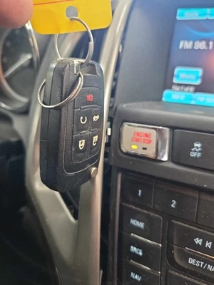 Used Ignition Switch fits: 2013 Buick Verano keyless ignition opt BTM Grade A - Image 1 of 4