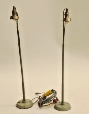 MÄRKLIN MARKLIN H0 :   N° 2   LAMPIONI   7048 - Immagine 1 di 2