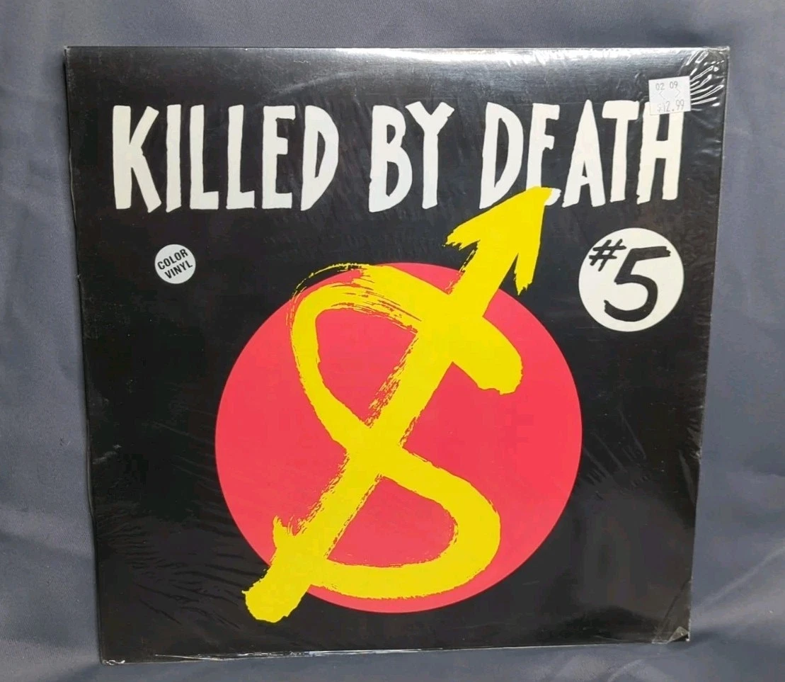 Killed By Death for sale | eBay
