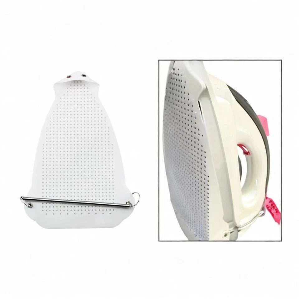Ironing Shoe Cover, Iron Soleplate Accessory, Protector, Easy Installation, - Image 1 of 1