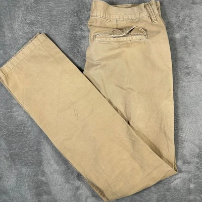 Lucky Brand Dress Pants Men's 31 x 31 Chino Dress Slim Casual - Image 1 of 4