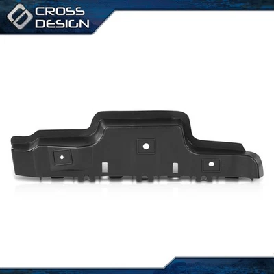 Soporte de parachoques delantero apto para Cadillac SRX 2010-2016 lado del conductor izquierdo GM1042113 Foto 1 de 4