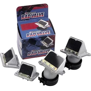Boyesen Rad Valve Fits Yamaha 200 Blaster 1988-2006 Carbon RAD35A 276716 - Picture 1 of 4