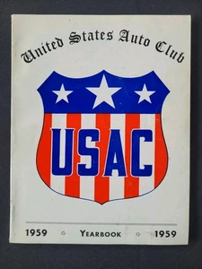 Annuario 1959 United States Auto Club (USAC), Ward/Branson/Hinnershitz/Lorenzen - Foto 1 di 10