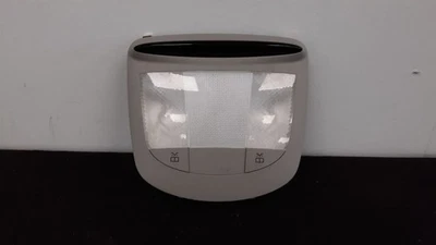 MERCEDES GL450 OEM OVER HEAD CENTER ROOF CONSOLE GRAY - Image 1 of 4