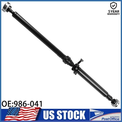 Rear Drive Shaft Assembly For 2015-2023 Dodge Charger 5.7L 6.4L RWD 52123977AG - Image 1 of 4