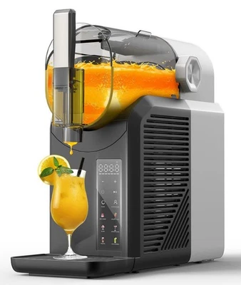 Машина для приготовления замороженных напитков 2 л без льда 6 предустановленных программ устройство для приготовления слякоти - Изображение 1 из 4