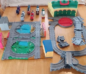 Thomas El Tren Take N Play Tidmouth Sodar Maithwaite Casas, Trenes, Pista - Imagen 1 de 8