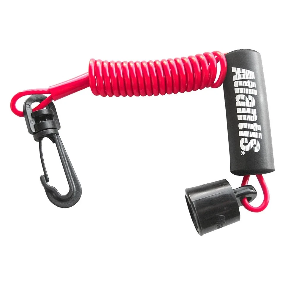 For Sea-Doo FISH PRO 155 2019 Atlantis A7453DES Standard Series Lanyard Foto 1 de 1