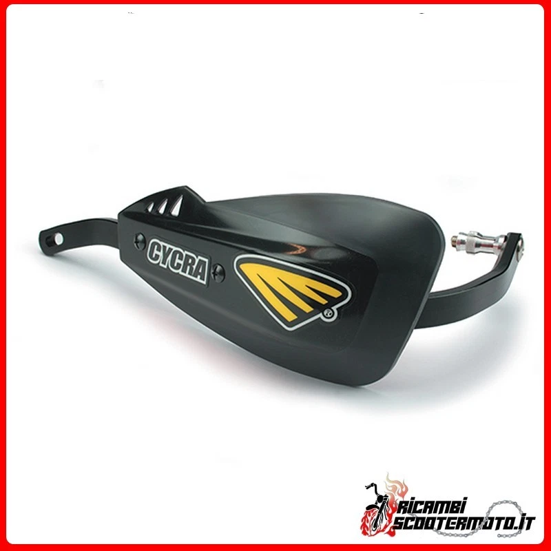 PARAMANI SERIE ONE SENZA FISSAGGIO NERO TM MX 250 F 4T CROSS 250 2004-2020 1CYC- Foto 1 de 1