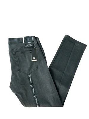 Quiksilver Men’s Jeans Revolver Straight Fit Size 34 x 32 New - Image 1 of 4