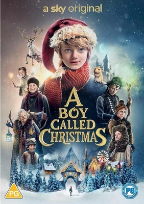A Boy Called Christmas DVD - Image 1 of 2