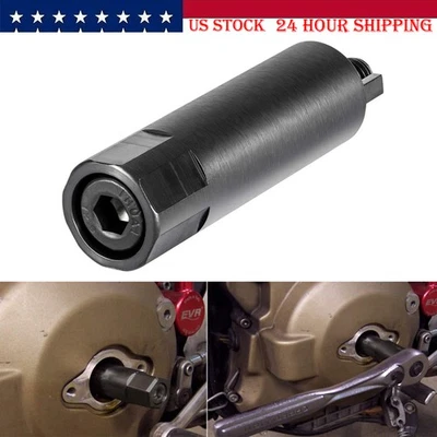 Crankshaft Turning Tool for Ducati 1098 1198 1199 1299 848 Hypermotard 1990-2020 - Image 1 of 4