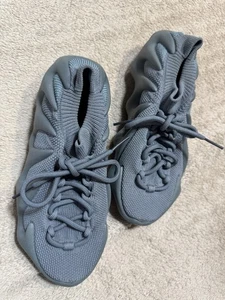 Adidas Yeezy 450 ID1632 Gray Stone Teal Size 5.5 No Box - Picture 1 of 5