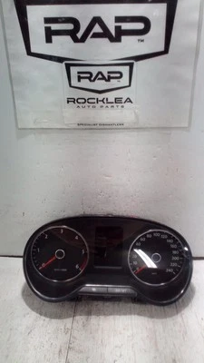 VOLKSWAGEN AMAROK 2H 10/2010-11/2014 INSTRUMENT CLUSTER DIESEL AUTO T/M  - image 1 of 4