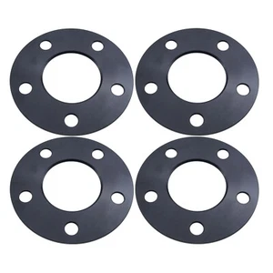 3mm Hubcentric Wheel Spacers 4pcs | 5x4.5 | Fits Honda & Acura | 64.1mm Billet - Picture 1 of 3