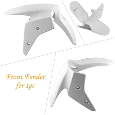 Unpainted ABS Fairing Bodywork Kit Fit Kawasaki Ninja ZXR 250 2008 Foto 1 de 4