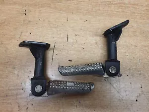 PIAGGIO ZIP 50 REAR FOOTPEGS MK1 1999 (11807) - Picture 1 of 2