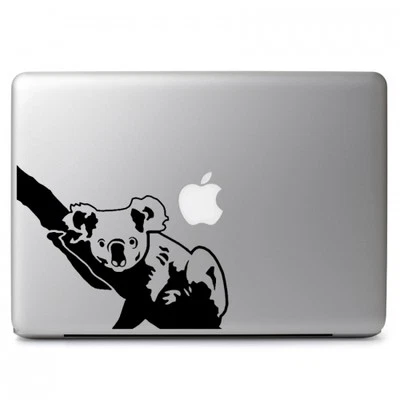 Apple Macbook Air Pro 13 15 Laptop Decal Sticker Vinyl Transfer Fun Typography - Image 1 of 2
