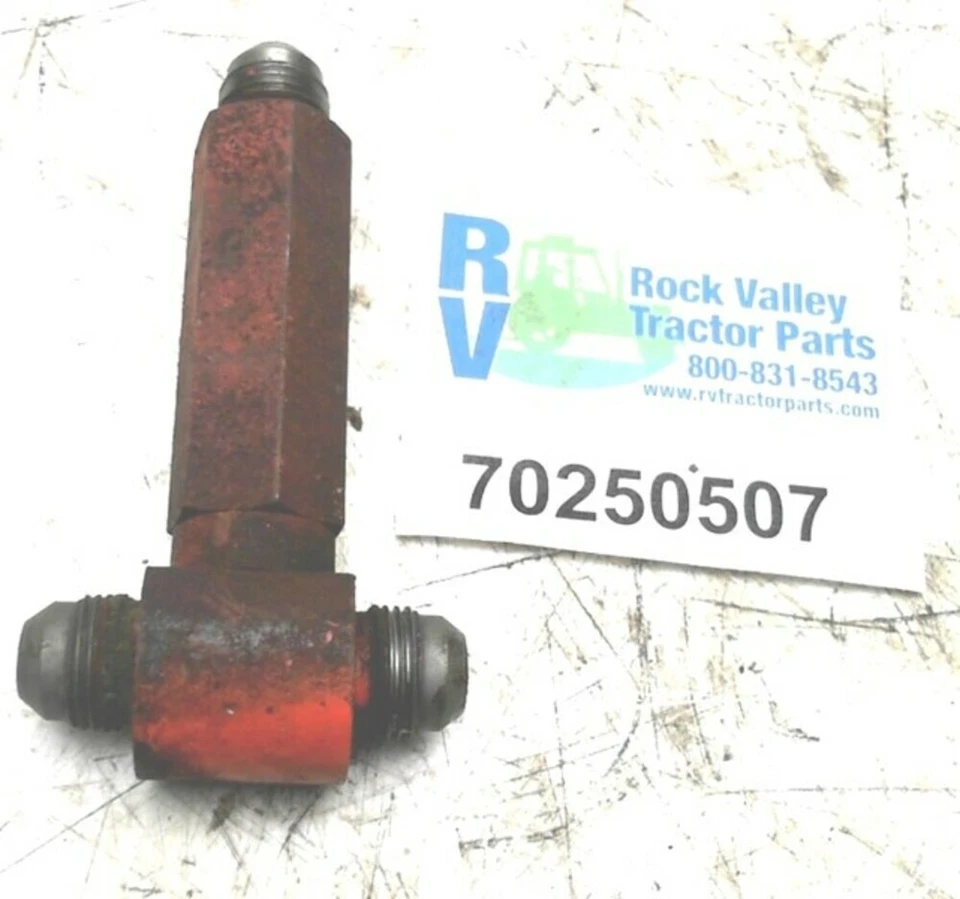 Conjunto de válvulas alivio Foto 1 de 1