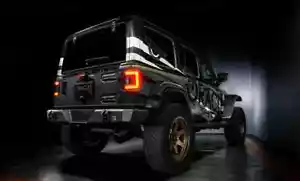Luces traseras LED de montaje empotrado para iluminación para Jeep Wrangler JL ORACLE 5884-504 - Imagen 1 de 8