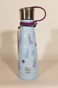 Sip by S'Well Elsa Frozen 2 Stainless Steel Water Bottle 10oz - Picture 1 of 3