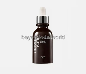IOPE Gluta Vitamin C Toning Ampoule 23g ⭐Tracking⭐ - Picture 1 of 2