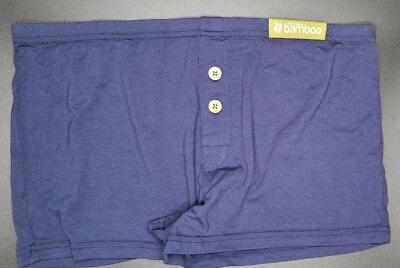 Ropa interior corta AussieBum Freedom Lounge para hombre, azul M - ¡NUEVA CON ETIQUETAS! Foto 1 de 4