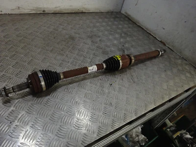 2023 RENAULT CLIO TCE MK5 5DRS HATCH 1.0 PETROL MANUAL RIGHT DRIVESHAFT *3685 - Image 1 of 4