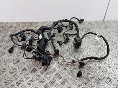 MINI COUNTRYMAN R60 1.6 DIESEL ENGINE WIRING LOOM HARNESS 8508695 2014 - Image 1 of 4