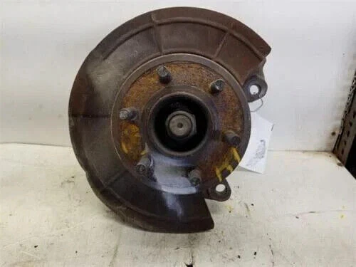 Dodge Dakota Durango 2003-2004 conductor delantero izquierdo husillo conjunto nudillo Foto 1 de 1