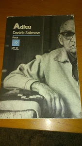 Adieu - Danièle Sallenave - Imagen 1 de 1