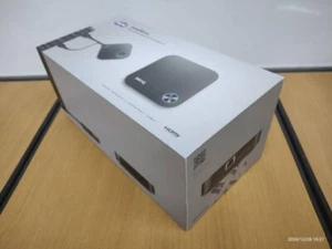 BenQ InstaShow WDC10R WDC10R Zestaw Bezprzewodowe urządzenie do prezentacji Plug and Play używane - Zdjęcie 1 z 7