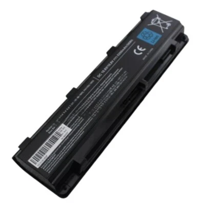 Batería 5200MAH para Toshiba Satellite C40 C45 C50D C50T C55 C55T PA5109U-1BRS Foto 1 de 4