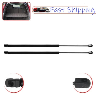 Varillas de resorte de puntal de gas para puerta trasera de 2 piezas para Honda CR-V 2007-2011 Foto 1 de 4