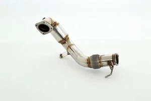FMS 90mm Downpipe + 200 Celdas HJS-Kat para i30N (PDE) 2.0l Turbo 184/202kW - Imagen 1 de 1