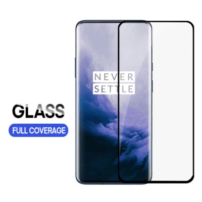 Full Cover Tempered Glass For OnePlus Nord N300 Nord CE 2 N10 N20 Protector Film - Image 1 of 4