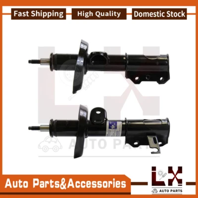 Par de puntal de suspensión delantera Monroe para Chevrolet Cruze 2012 2013 2014 2015 Foto 1 de 4