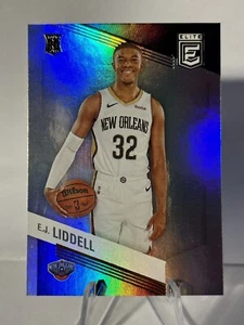 2022-23 NBA Donruss Elite EJ Liddell RC #246 Pelicans - Picture 1 of 2