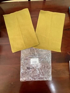2 NEW MILITARY FLEECE NECK GAITERS COYOTE COLOR- ARMY, MARINE, NAVY, AIR FORCE - Picture 1 of 4