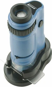 Mini Zoom Mikroskope Mikroscope Kuenen 42414 - Picture 1 of 2