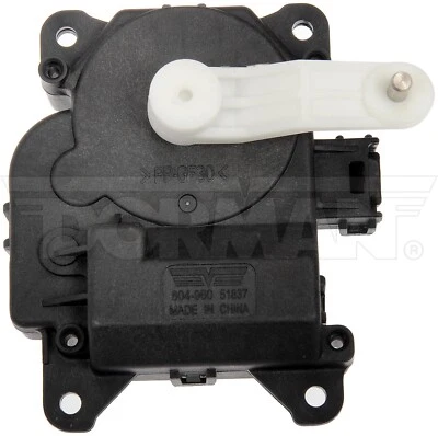 Actuador de puerta principal de mezcla de climatización Dorman para Toyota Camry 2002-2006 2003 2004 2005 Foto 1 de 3