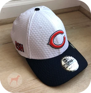 Chicago Bears New Era Oficial 2024 NFL Campamento de Entrenamiento 39THIRTY Ajuste Flexible M/L - Imagen 1 de 6