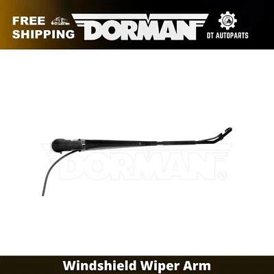Brazo limpiaparabrisas delantero izquierdo International RXT 2005-2008 Dorman 2006 2007 Foto 1 de 4